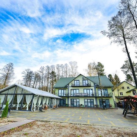 Forest Hotel Polis'ke Exterior photo