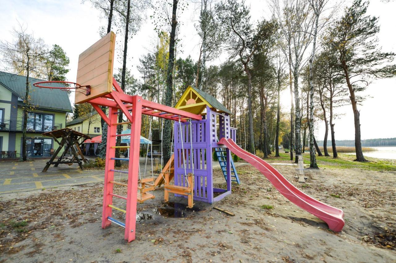 Forest Hotel Polis'ke Exterior photo
