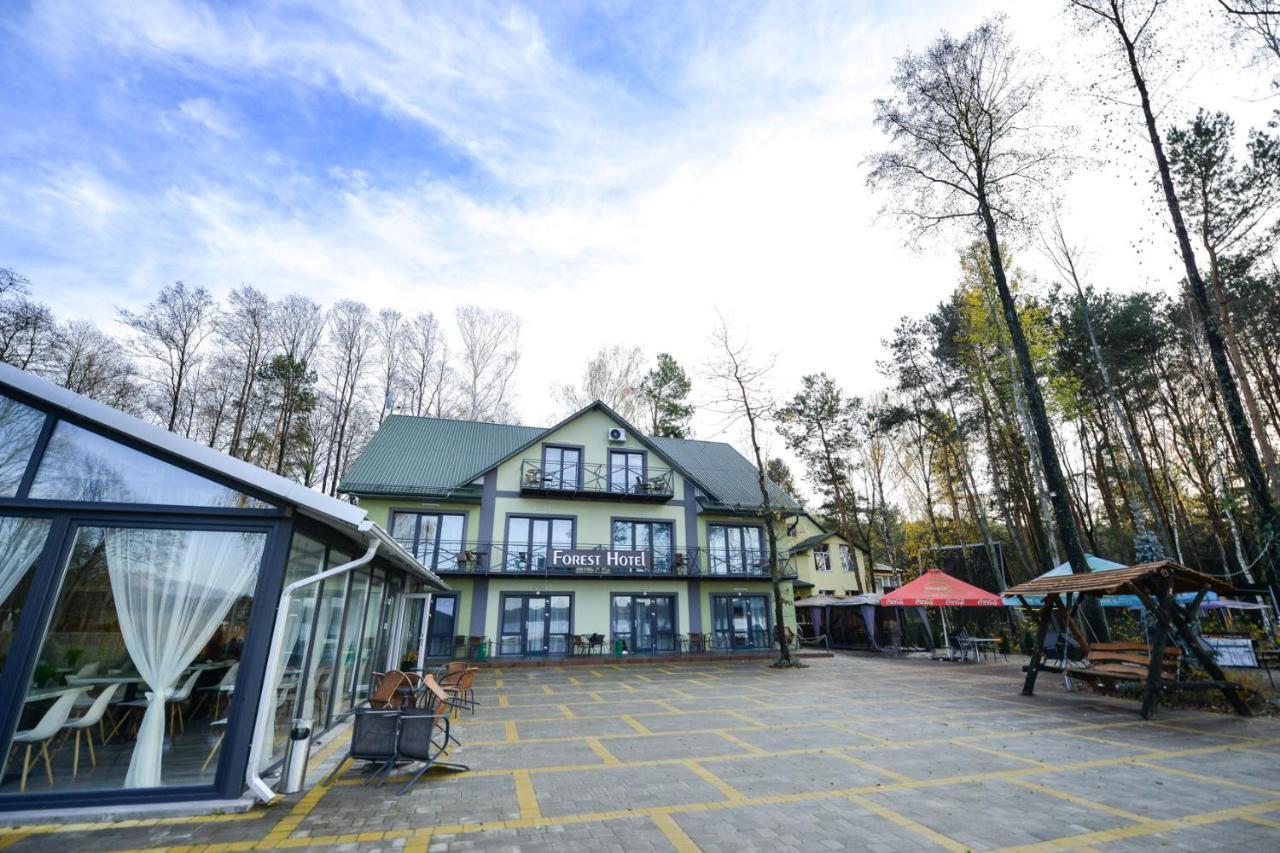 Forest Hotel Polis'ke Exterior photo