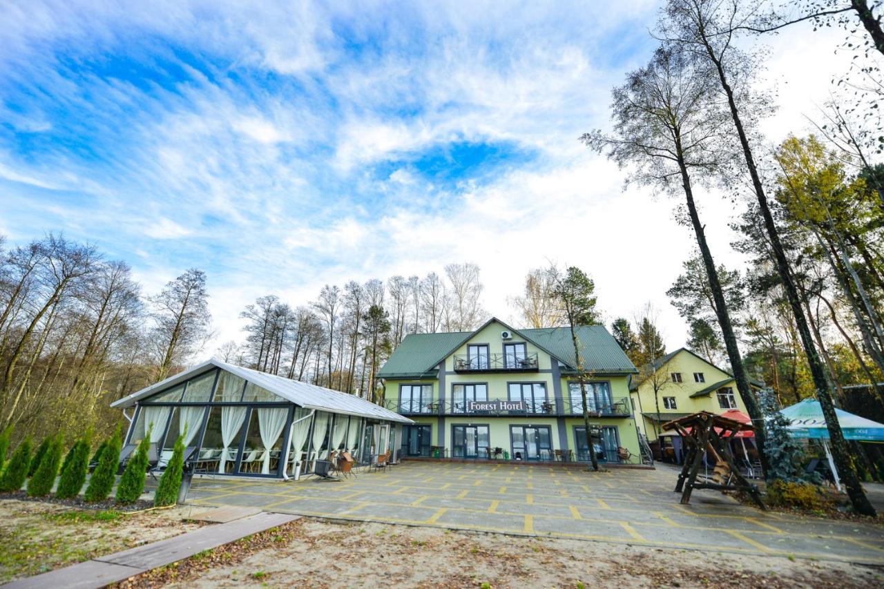 Forest Hotel Polis'ke Exterior photo
