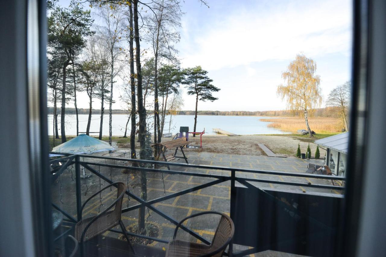 Forest Hotel Polis'ke Exterior photo