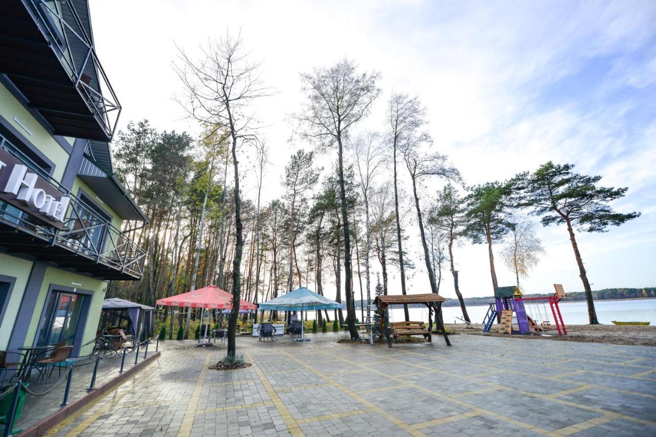 Forest Hotel Polis'ke Exterior photo
