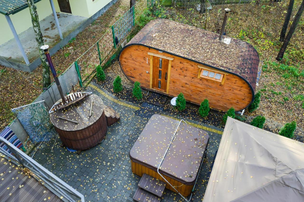 Forest Hotel Polis'ke Exterior photo