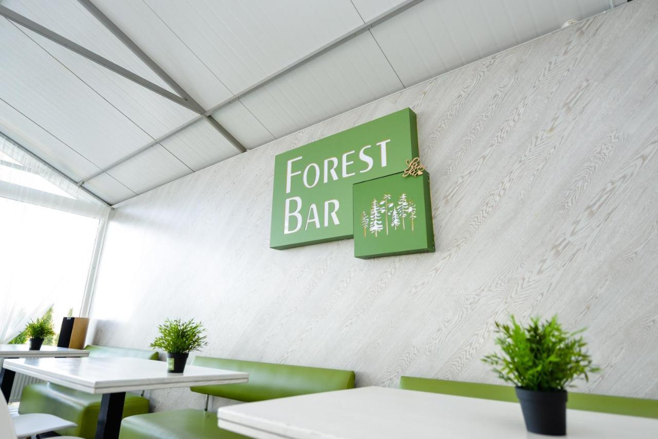 Forest Hotel Polis'ke Exterior photo