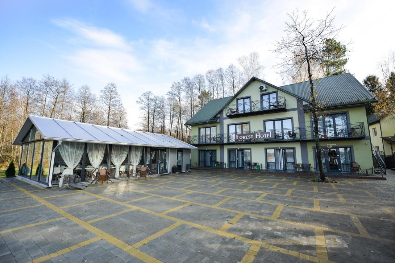 Forest Hotel Polis'ke Exterior photo
