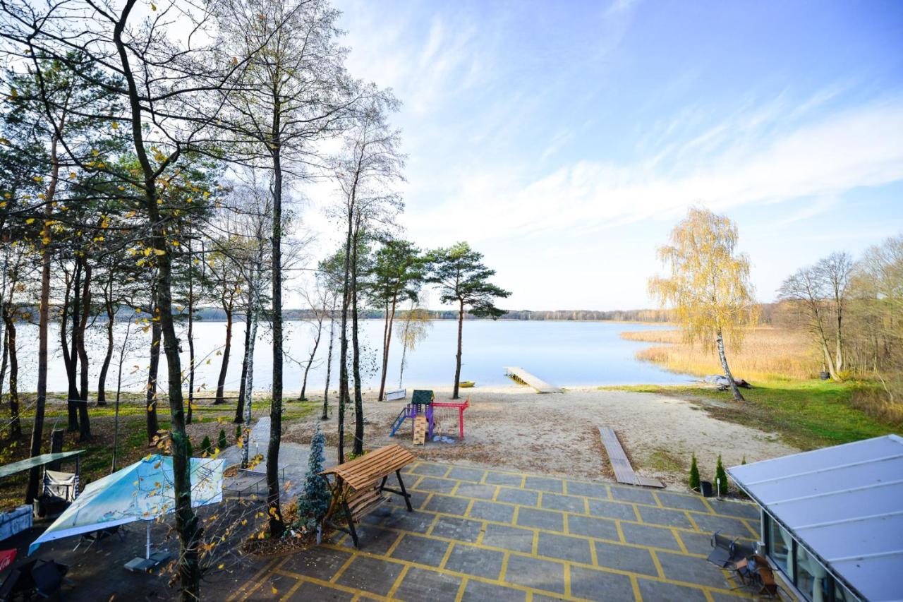 Forest Hotel Polis'ke Exterior photo