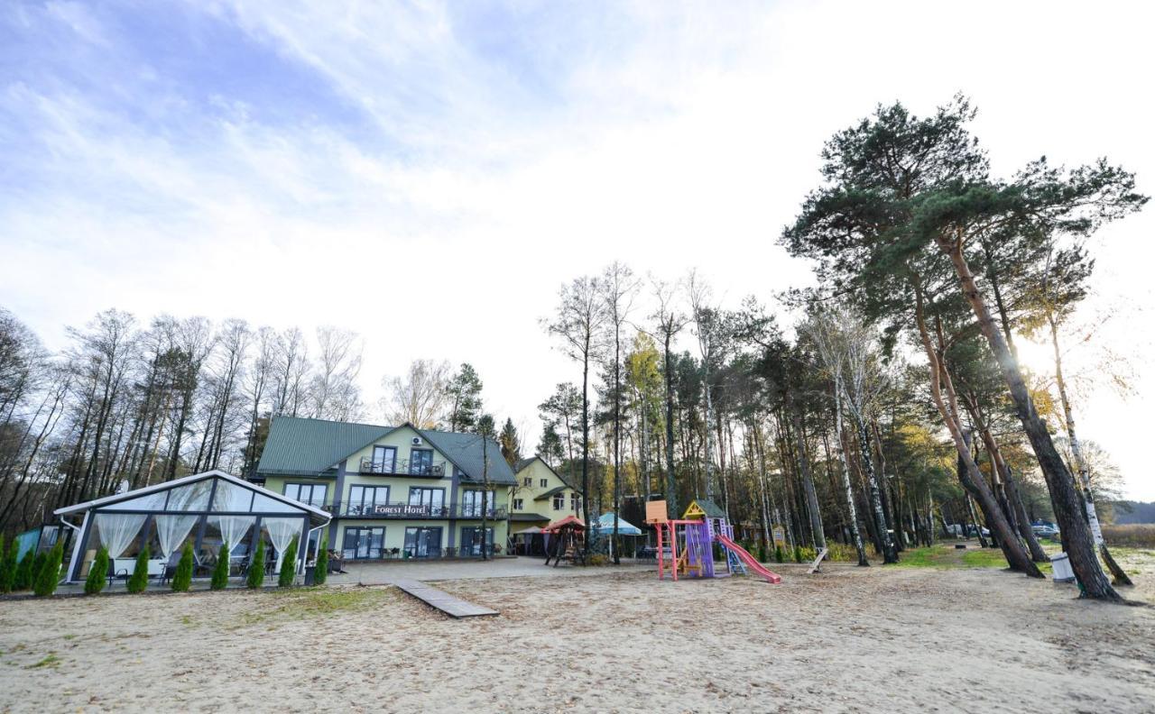 Forest Hotel Polis'ke Exterior photo