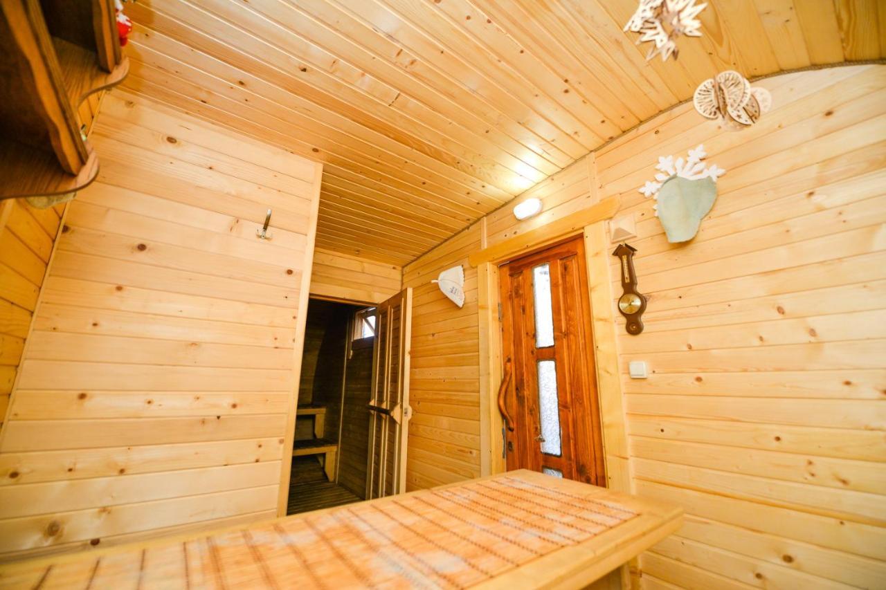 Forest Hotel Polis'ke Exterior photo