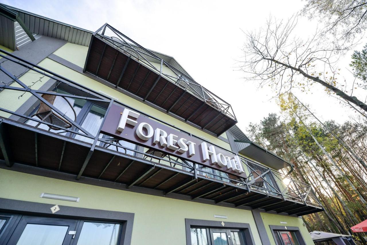 Forest Hotel Polis'ke Exterior photo