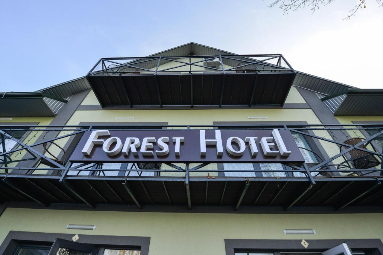Forest Hotel Polis'ke Exterior photo