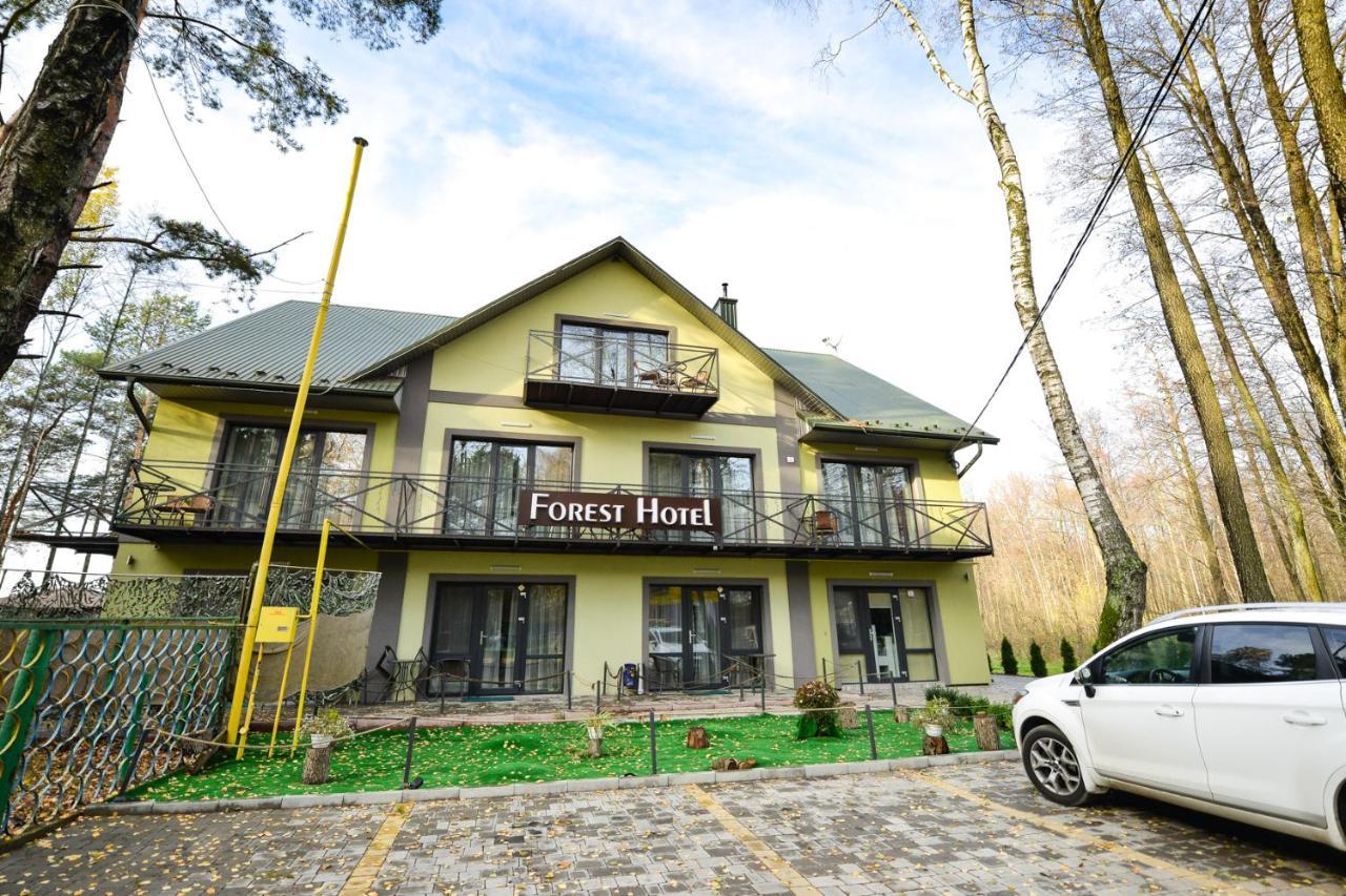Forest Hotel Polis'ke Exterior photo